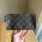 Monogram Bucket GM w/ Pouch