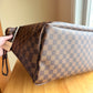 Damier Ebene Neverfull GM Set - Brand New, Never Used