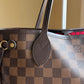Damier Ebene Neverfull PM Set