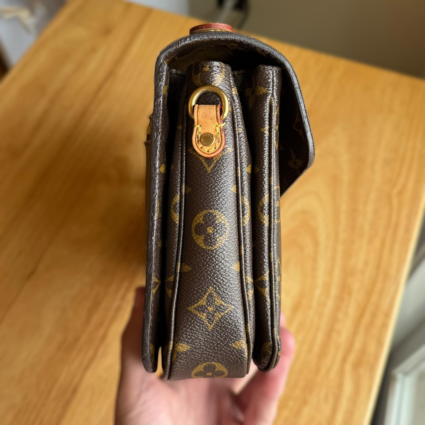 Monogram Pochette Métis
