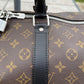 Macassar Keepall 55 Bandouliere