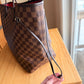 Damier Ebene Neverfull GM Set (Brand New)