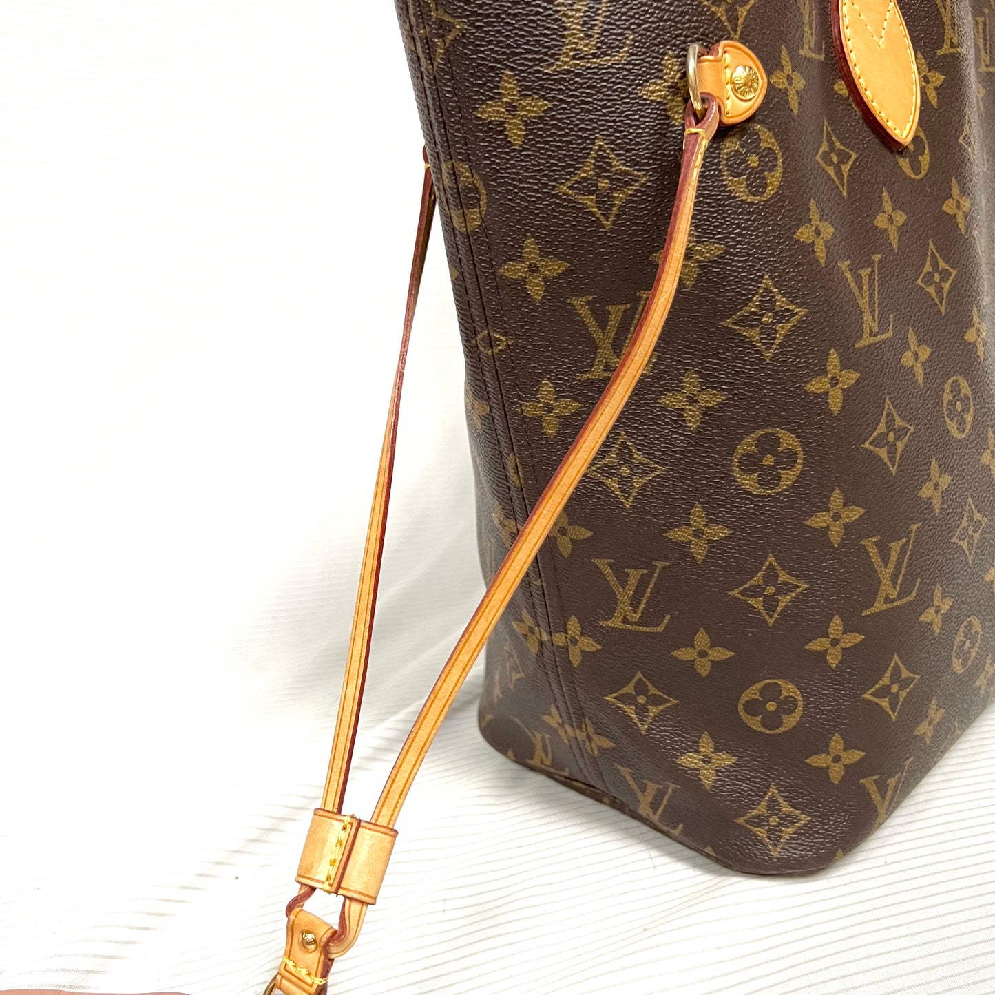 Monogram Neverfull MM