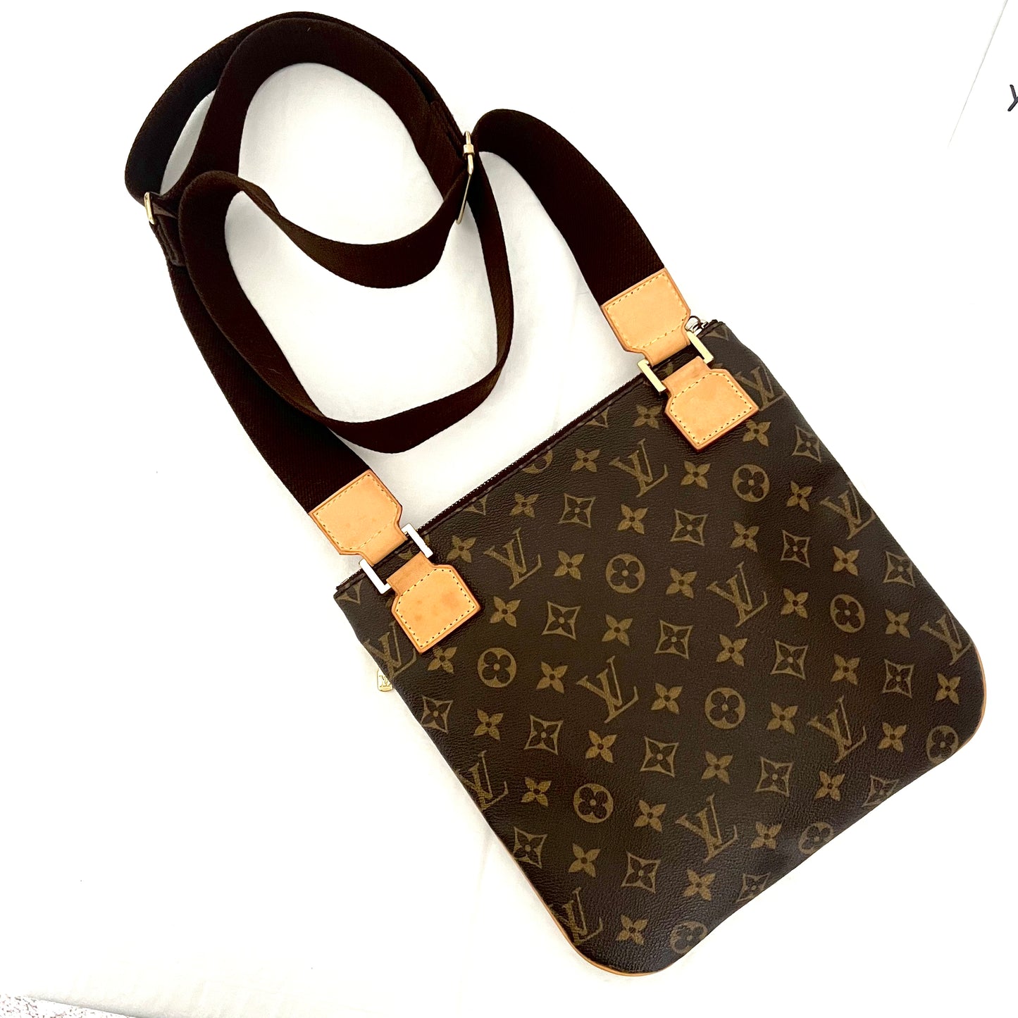 Monogram Bosphore Crossbody