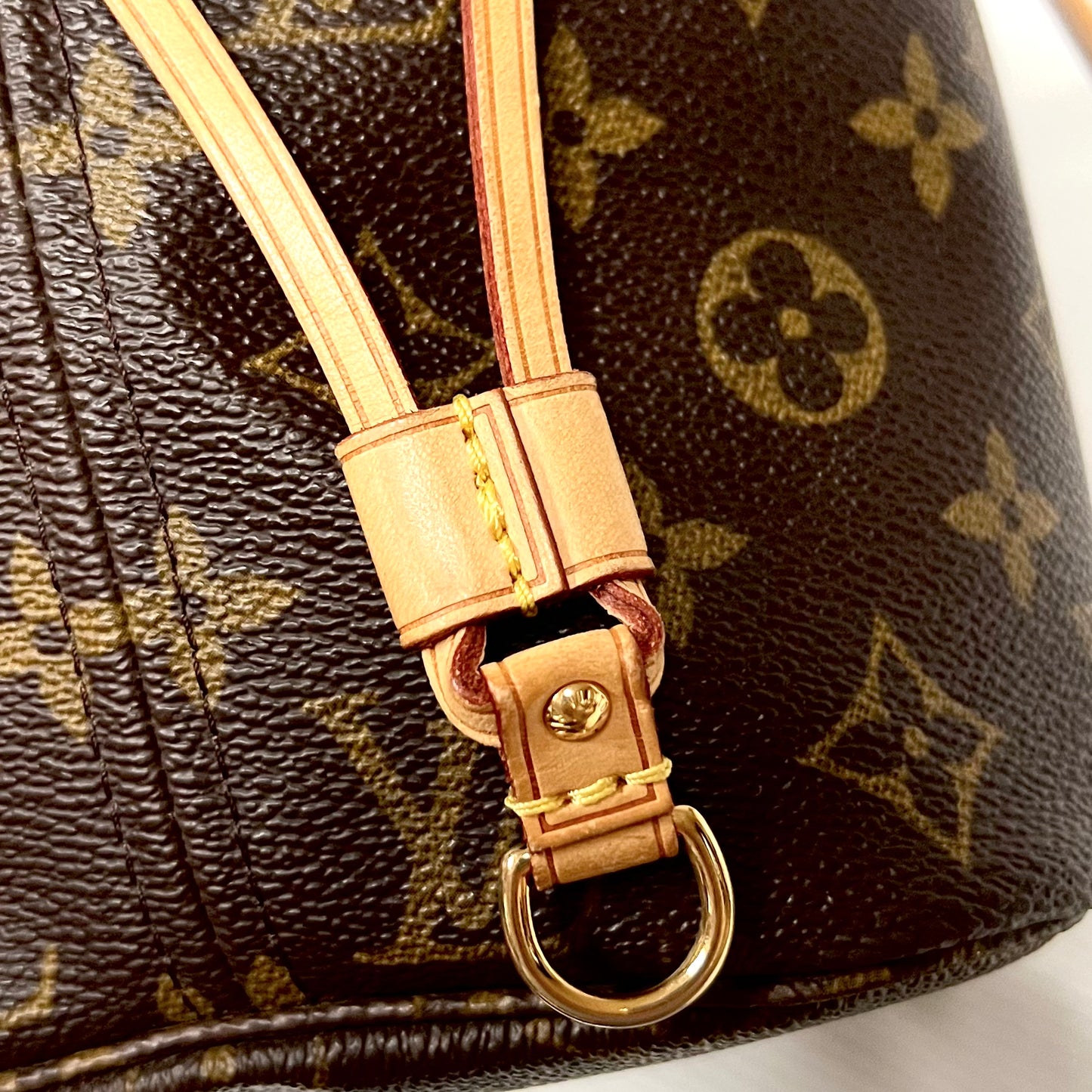 Monogram Neverfull MM