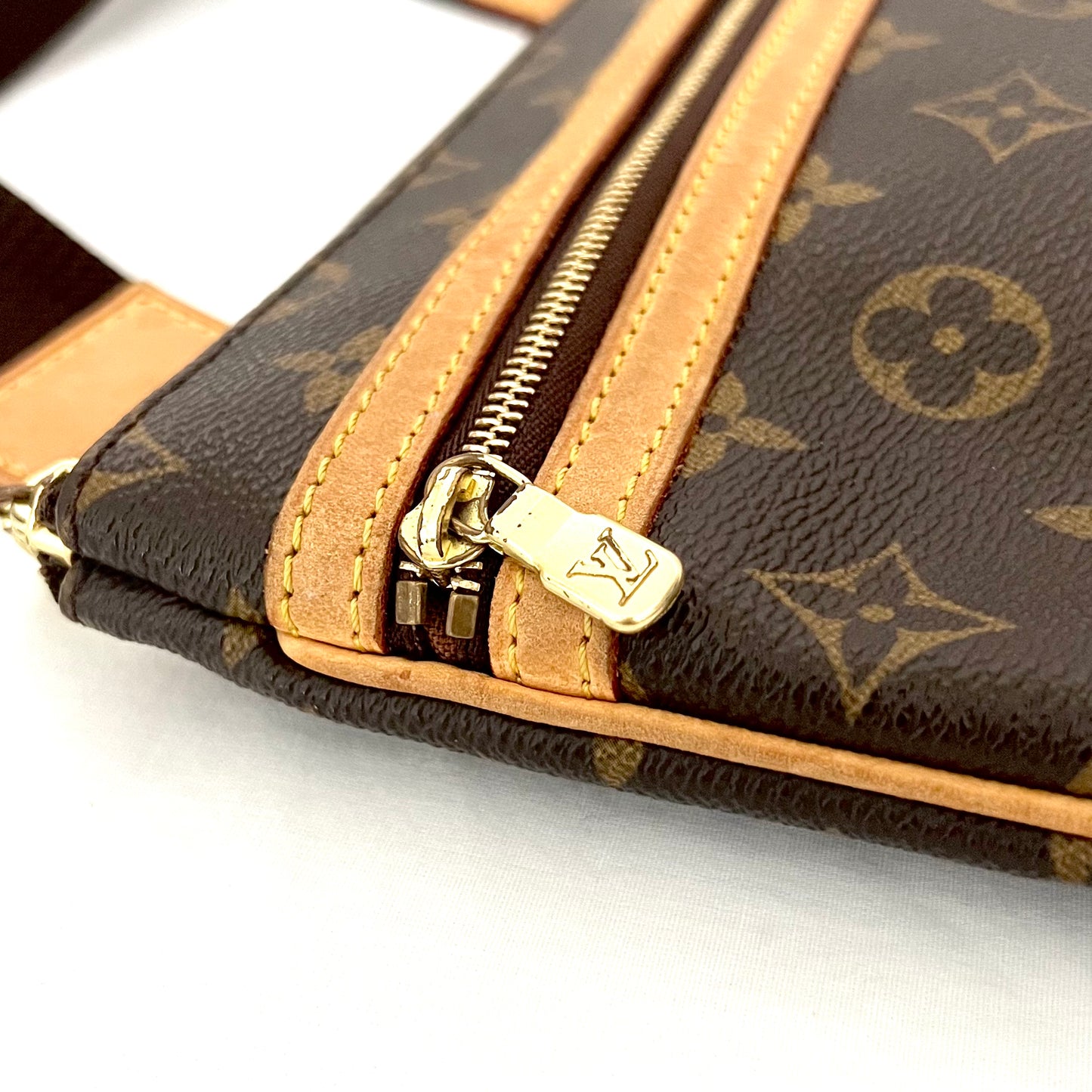 Monogram Bosphore Crossbody