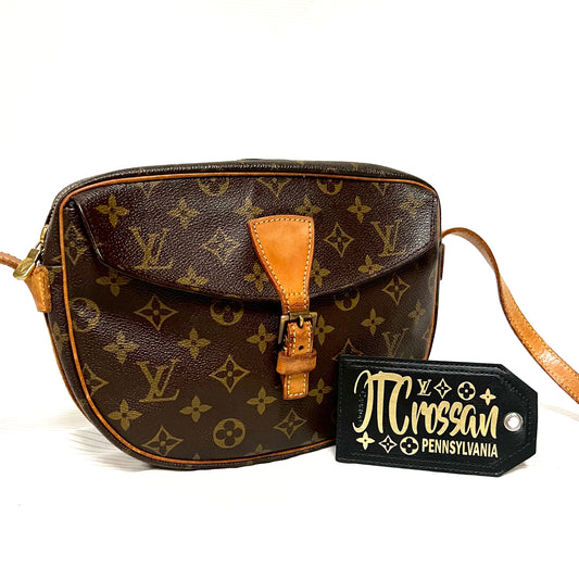 Monogram Jeune Fille Crossbody