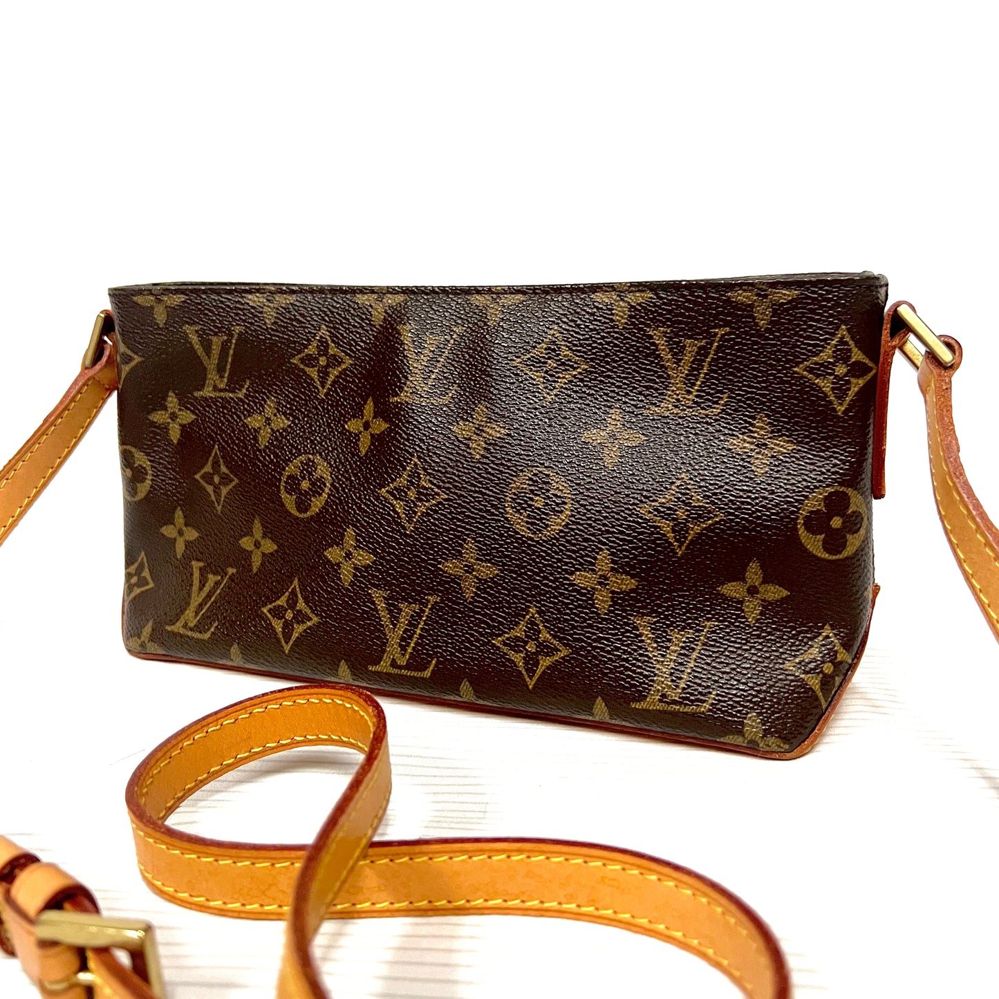 Monogram Trotteur Crossbody