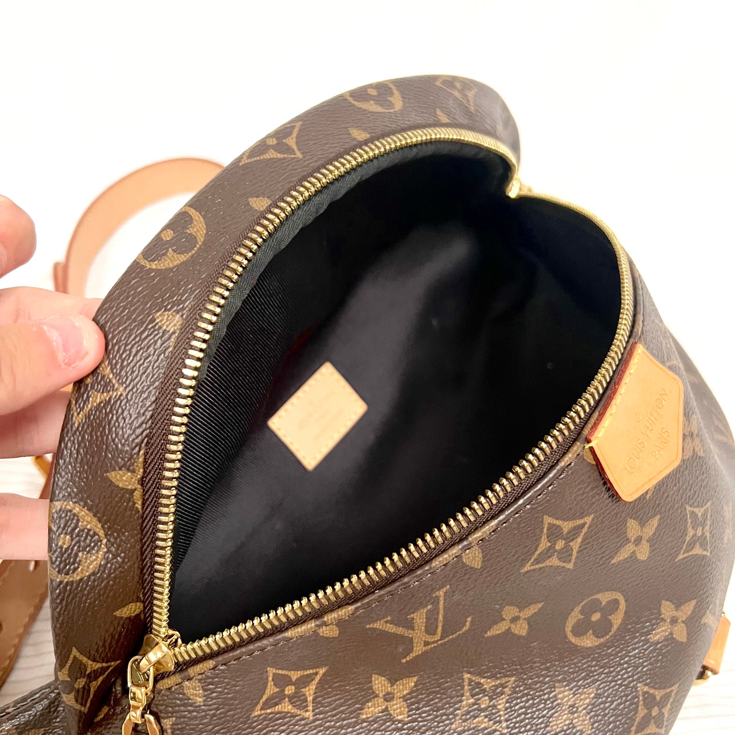 Monogram Bumbag