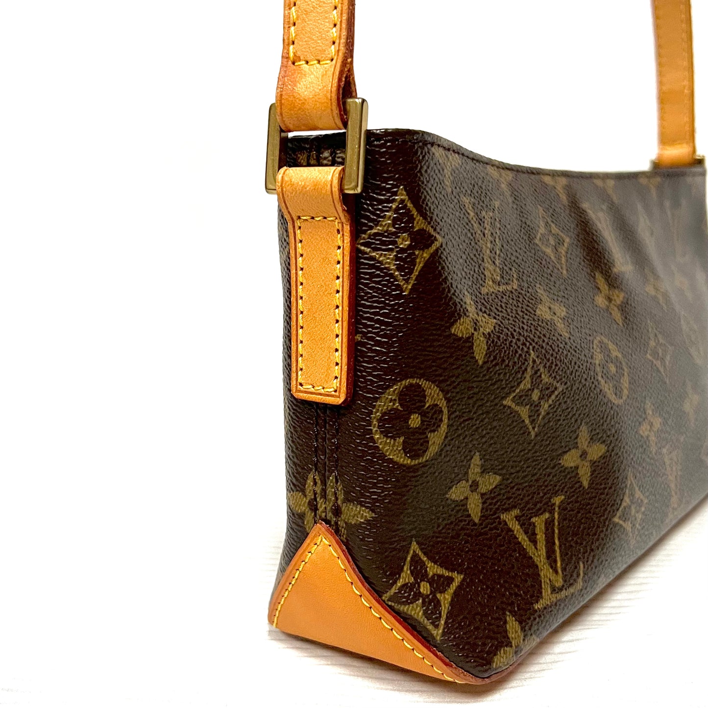 Monogram Trotteur Crossbody