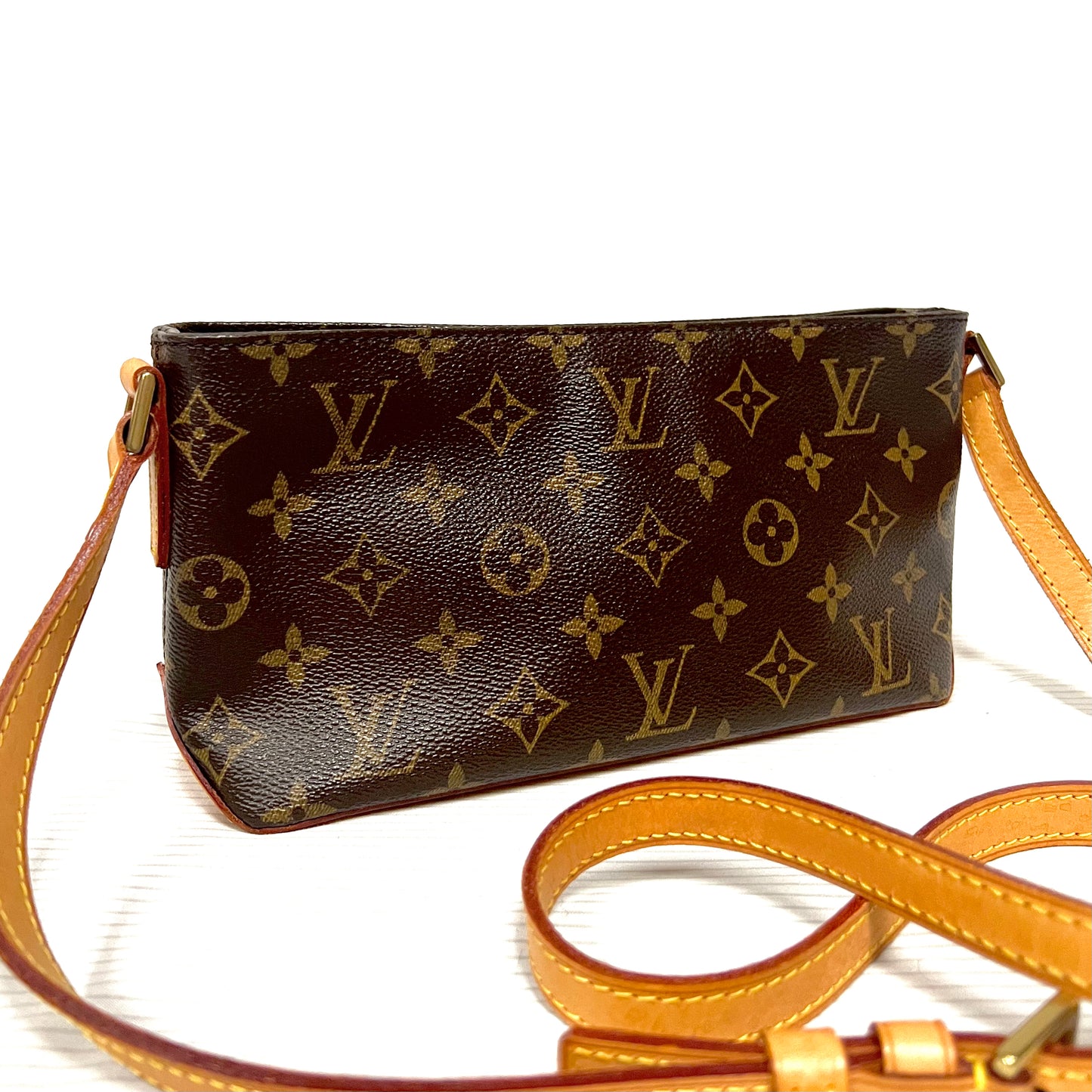 Monogram Trotteur Crossbody