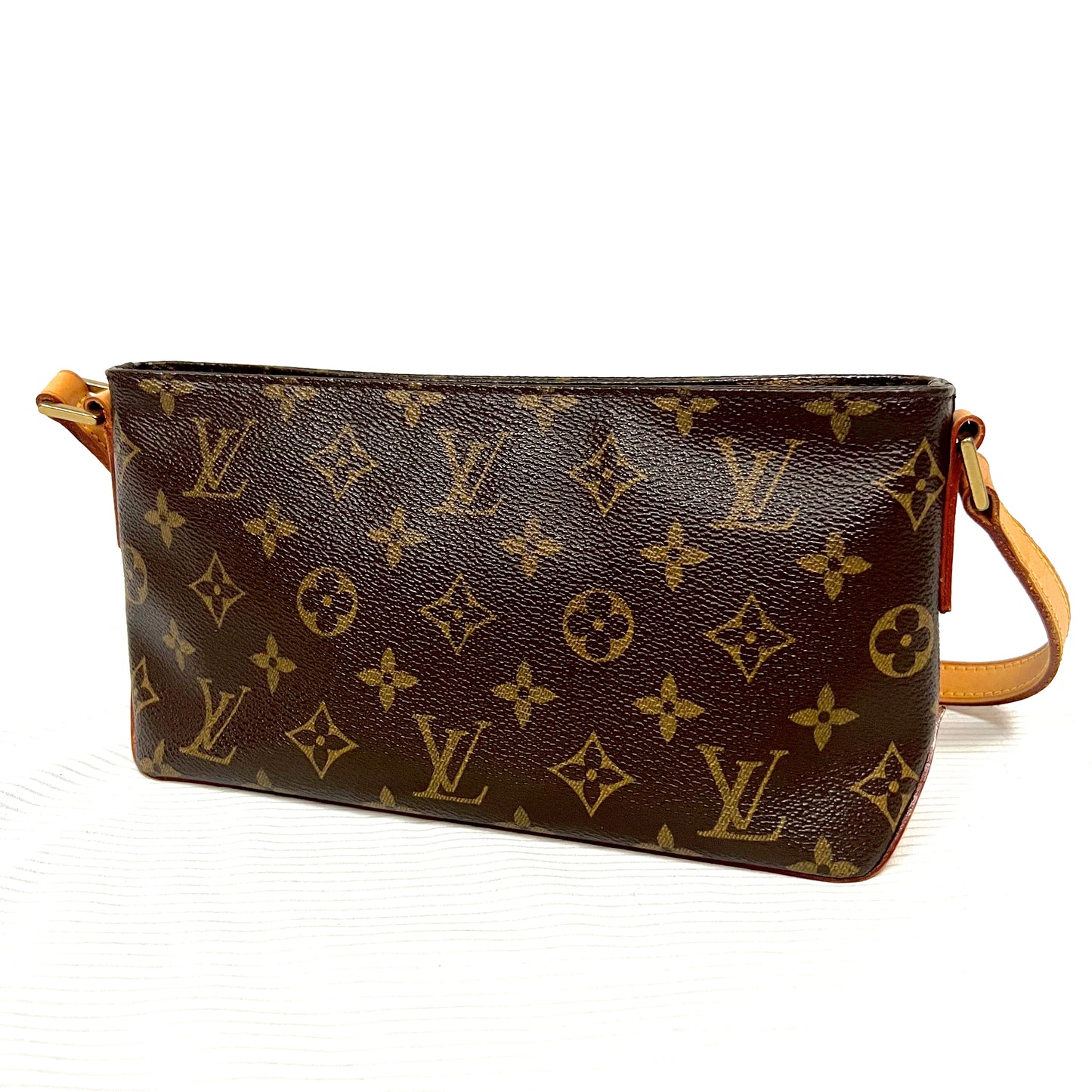 Monogram Trotteur Crossbody