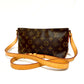 Monogram Trotteur Crossbody