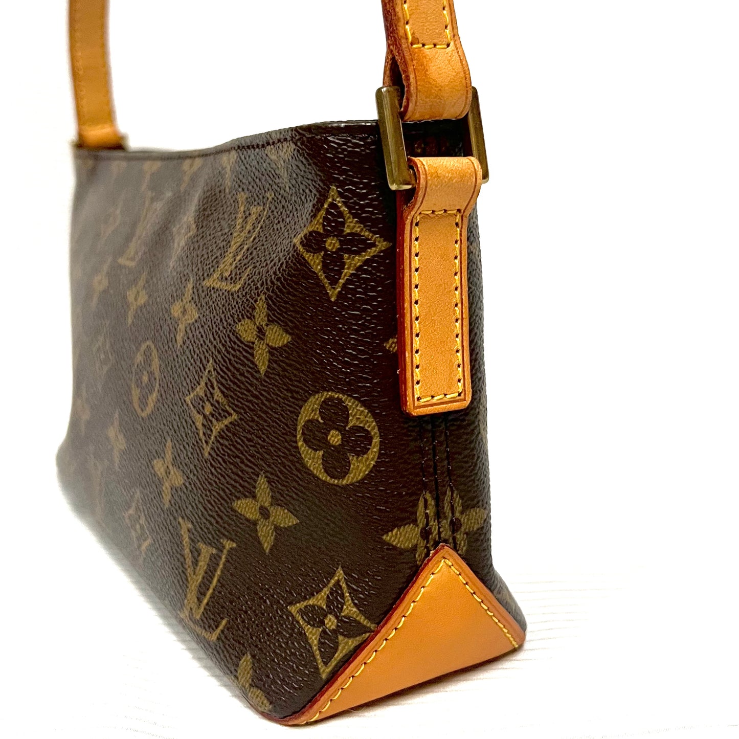 Monogram Trotteur Crossbody