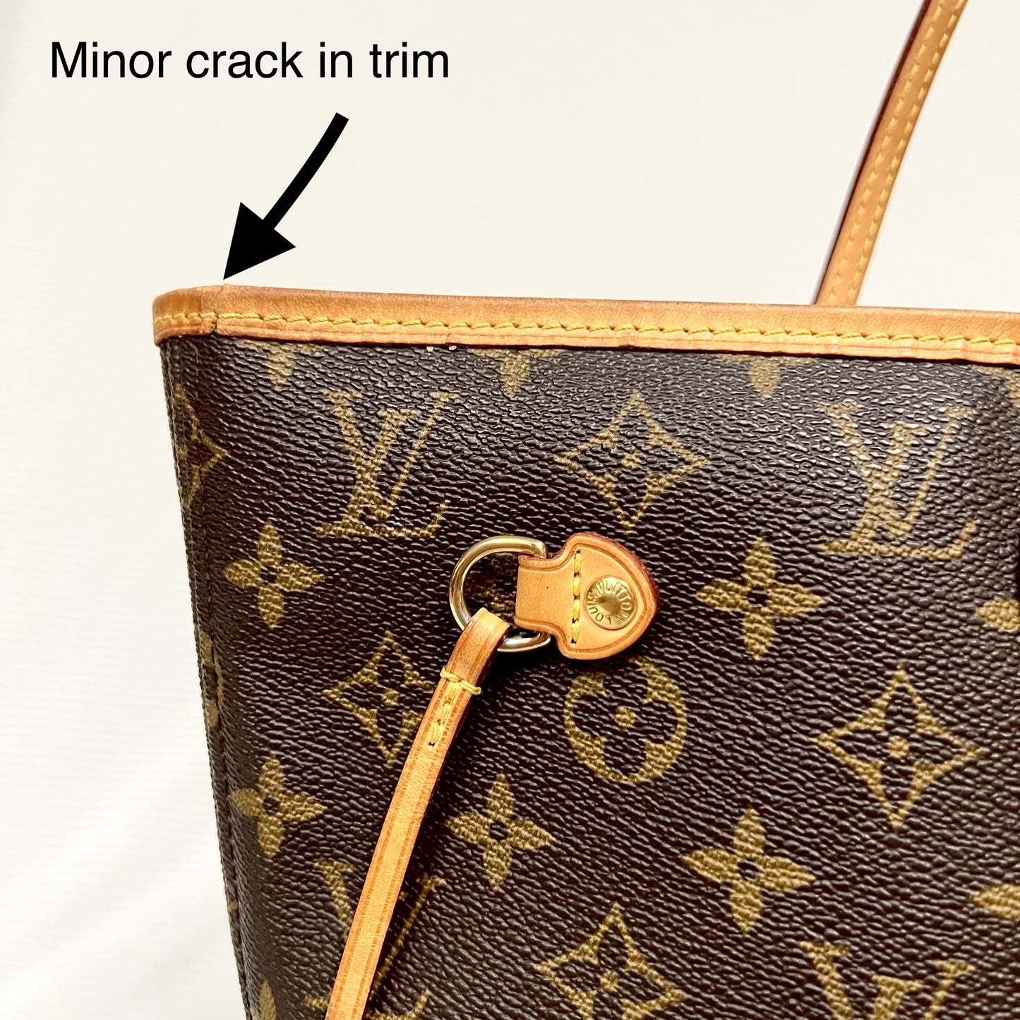 Monogram Neverfull MM