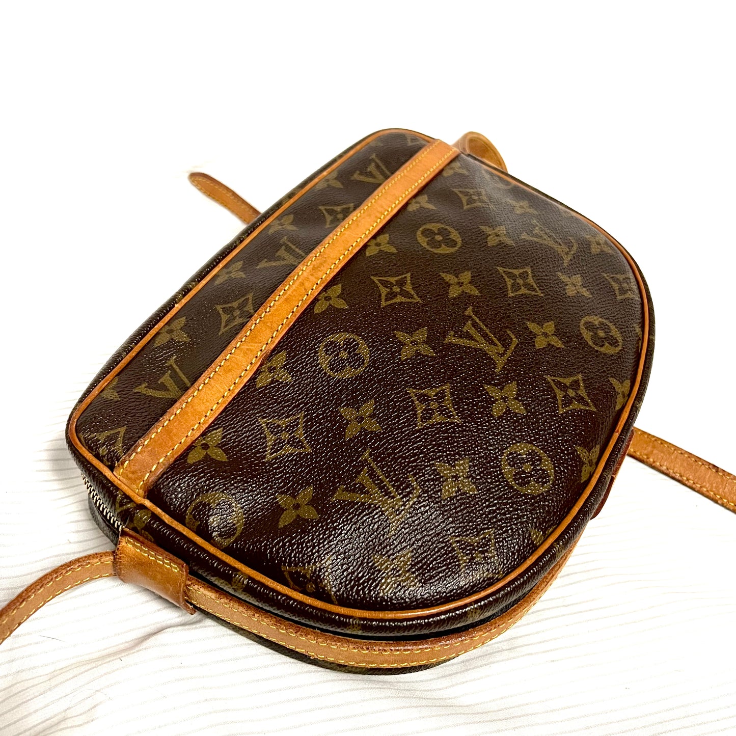 Monogram Jeune Fille Crossbody