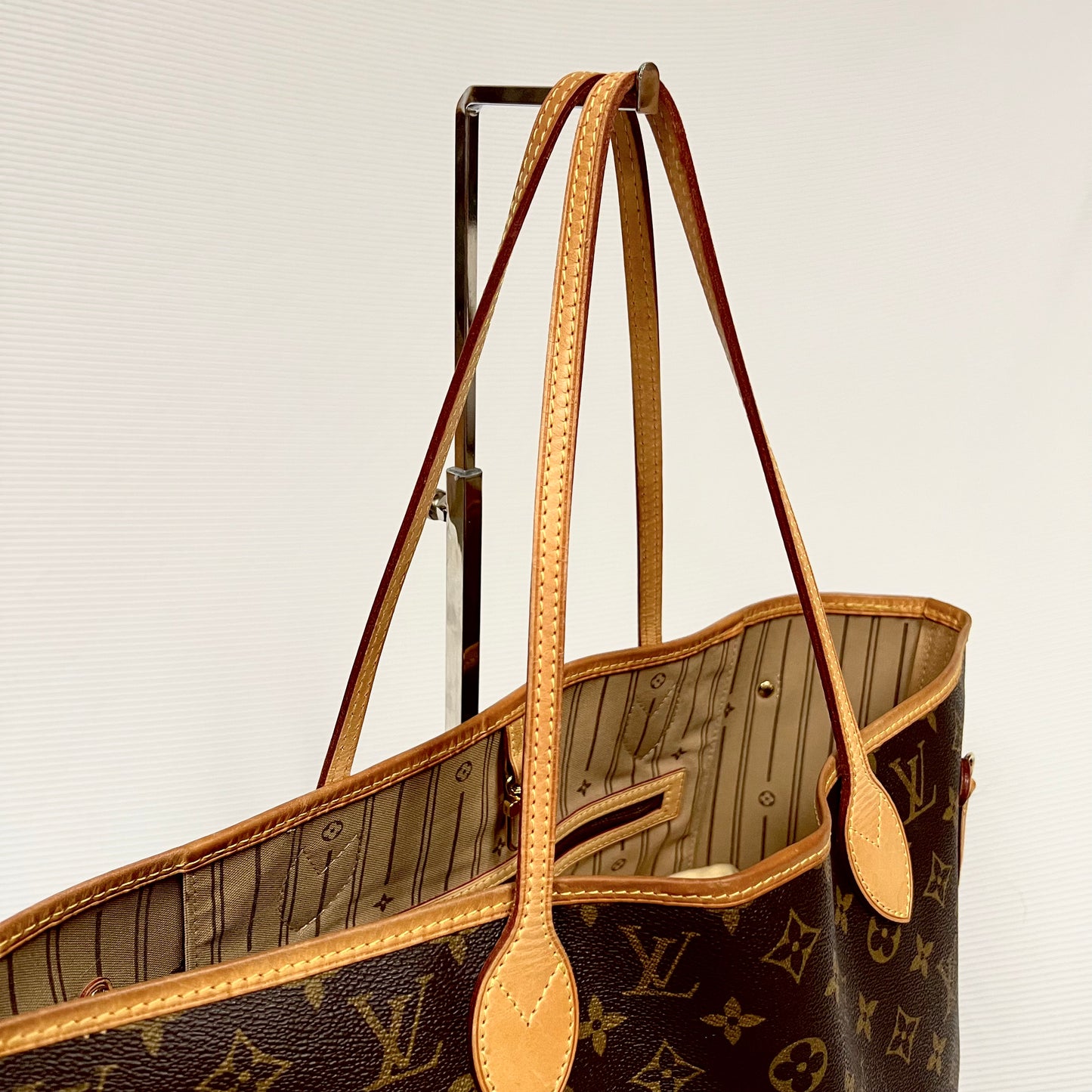 Monogram Neverfull MM