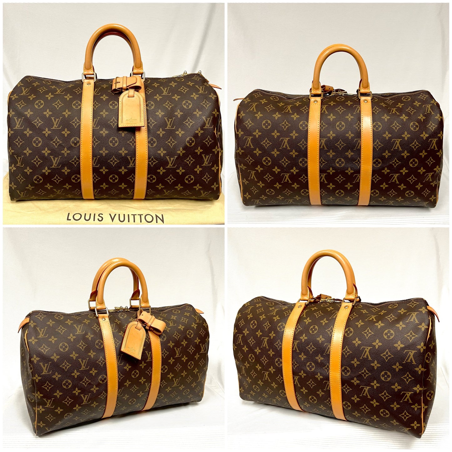 Monogram Keepall 45