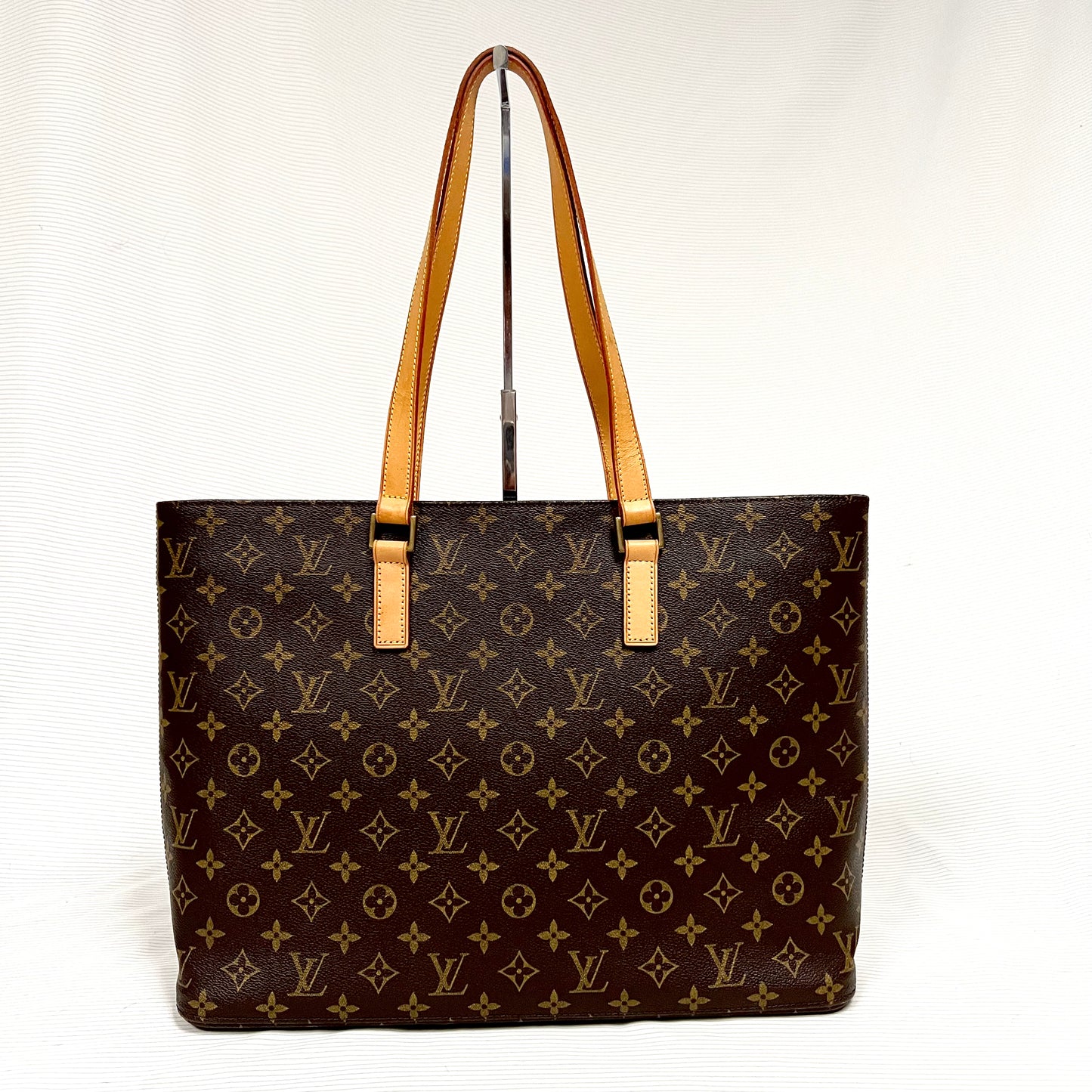 Monogram Luco Tote