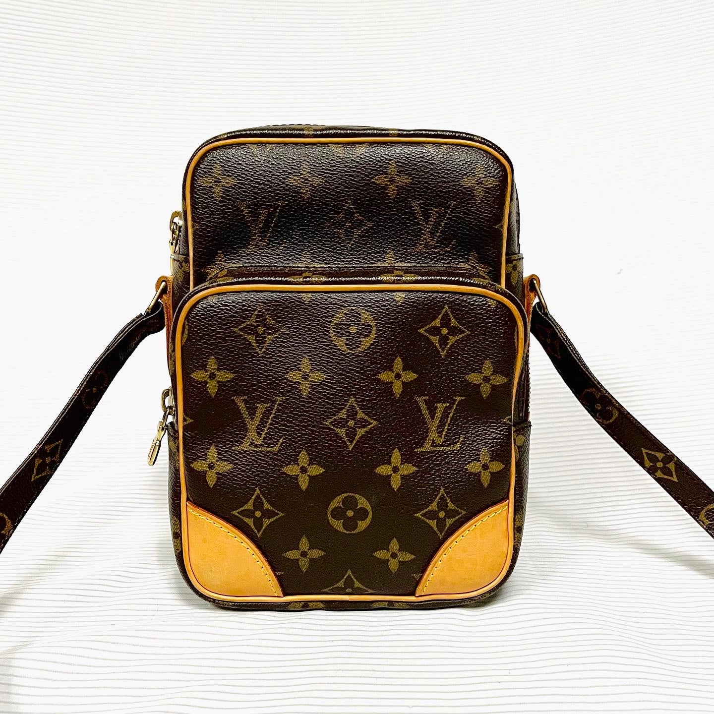 Monogram Amazone Crossbody