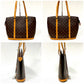 Monogram Babylone Tote