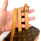 Monogram Cartoucherie Mini Crossbody