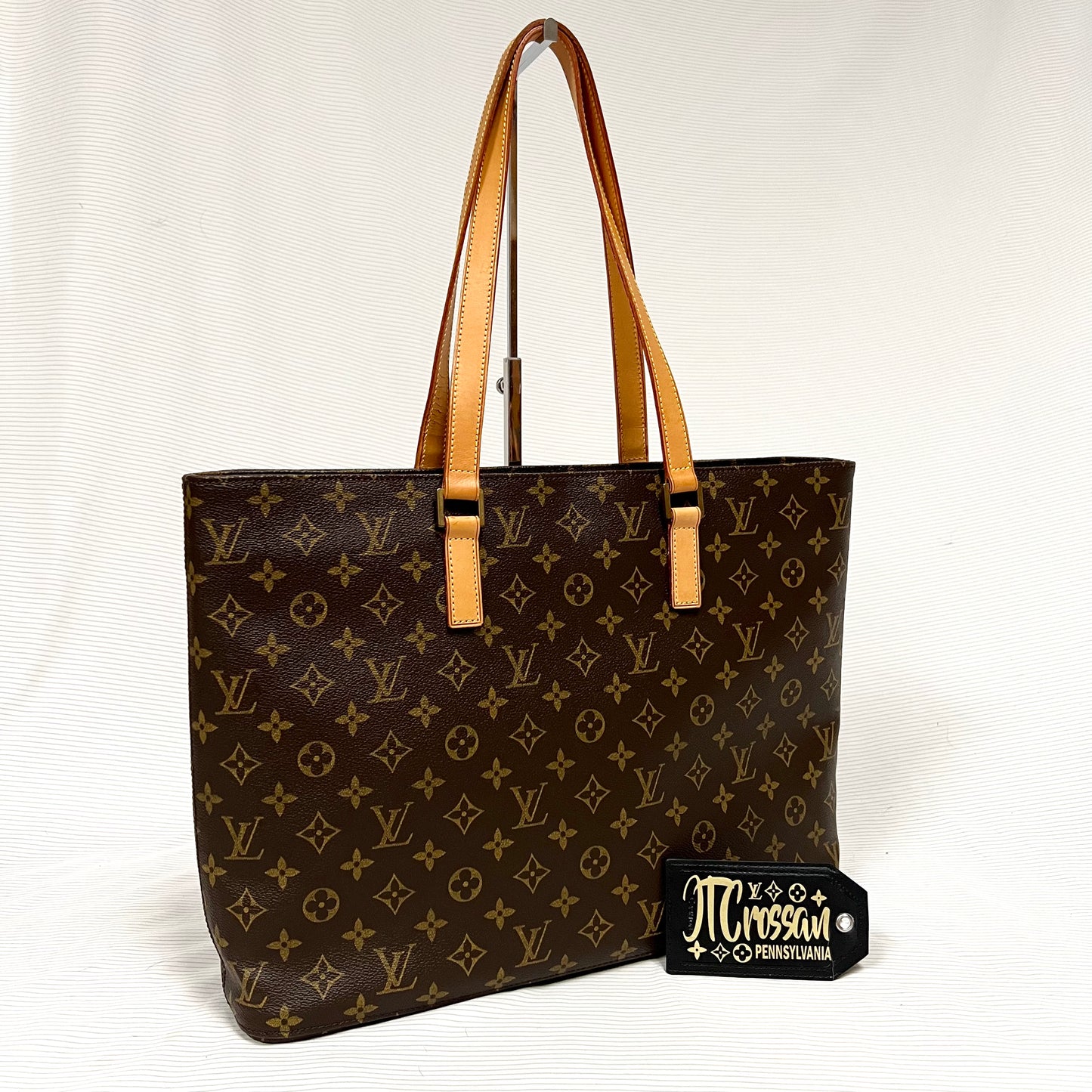 Monogram Luco Tote