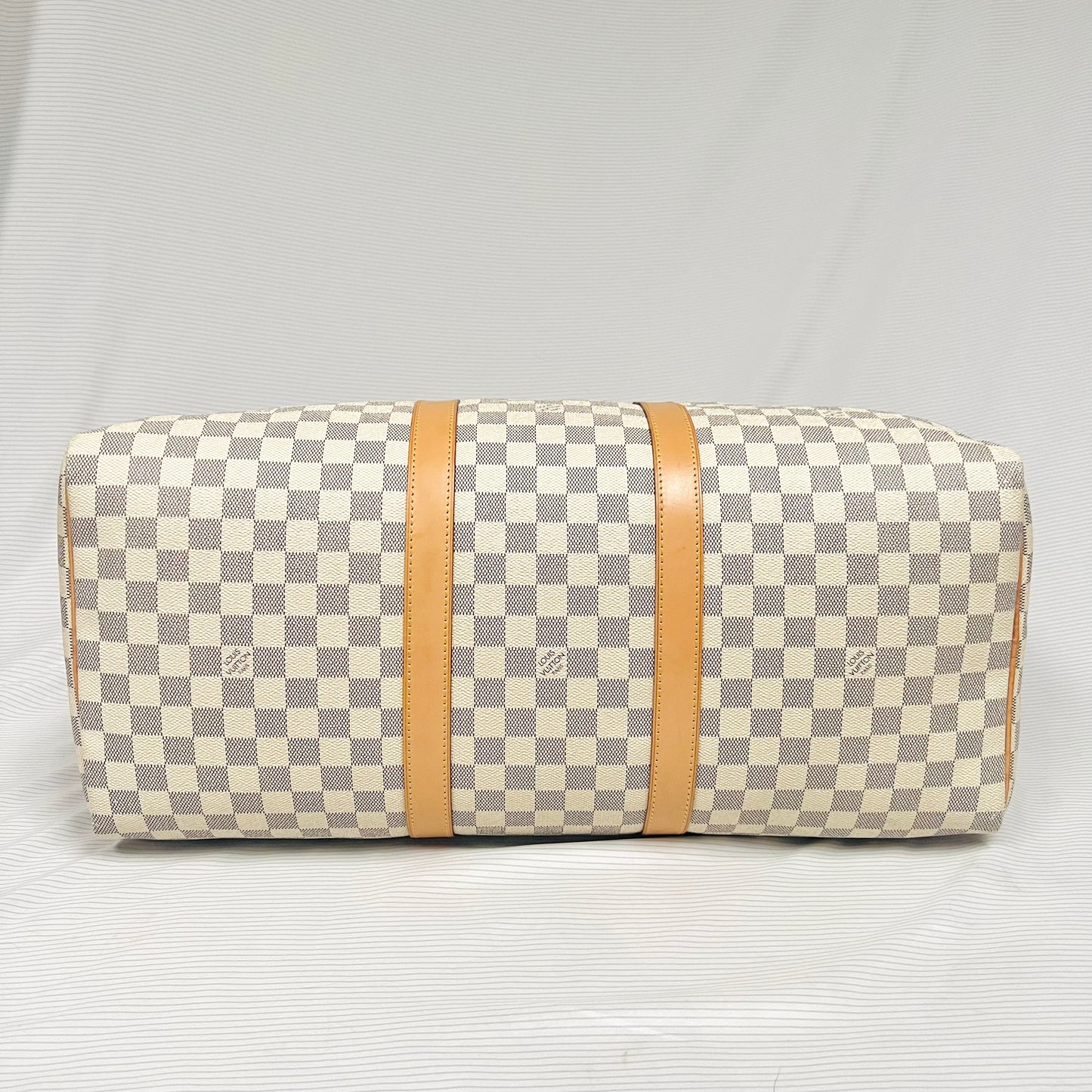 Damier Azur Keepall 50