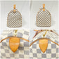 Damier Azur Keepall 50