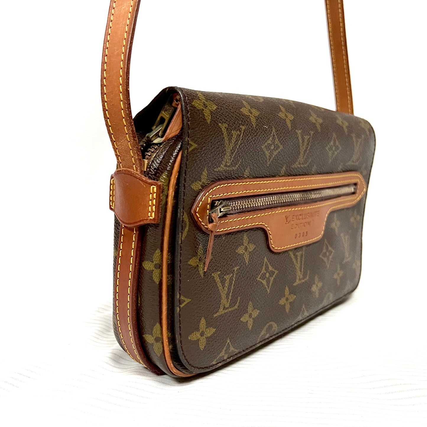 Monogram St. Germain Crossbody