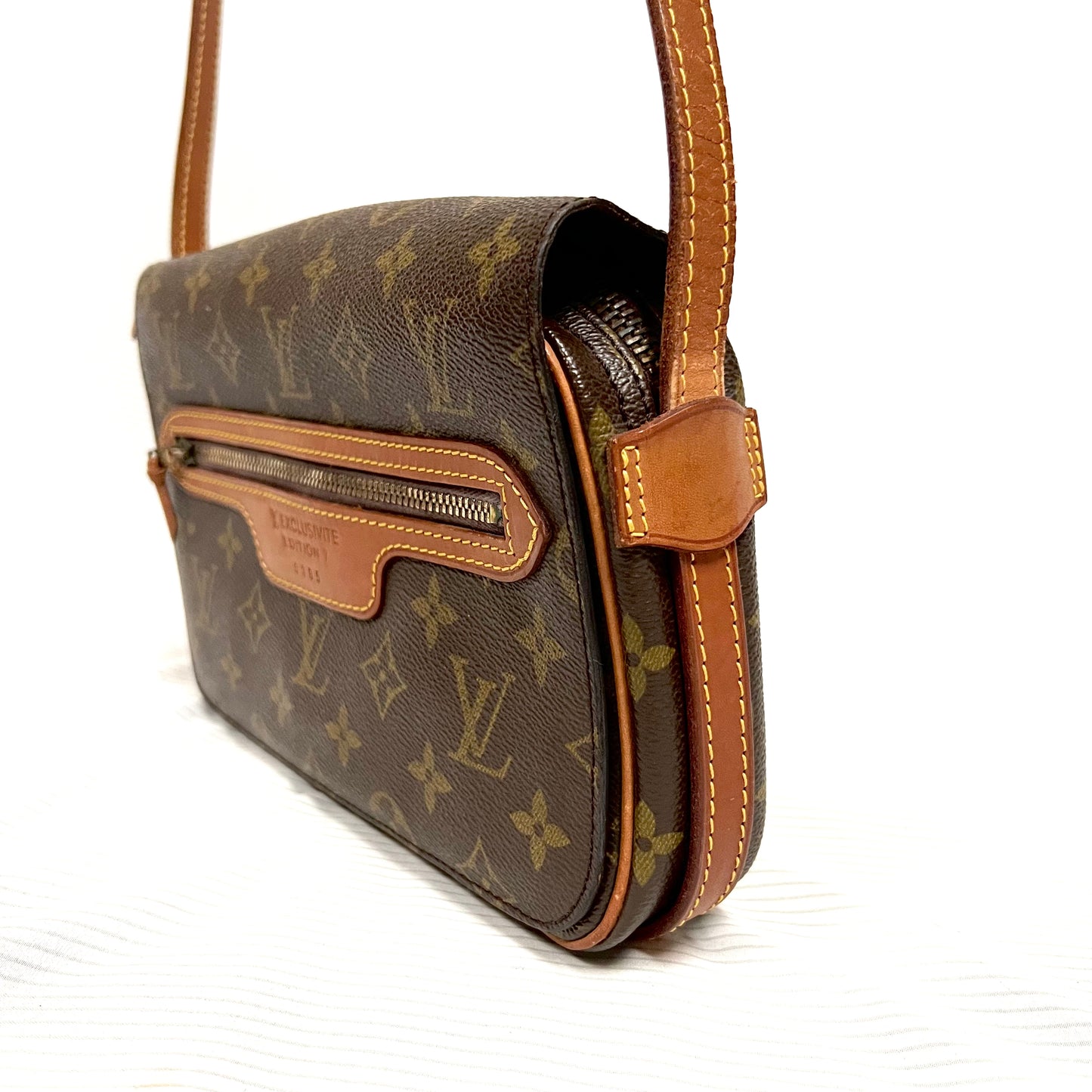 Monogram St. Germain Crossbody