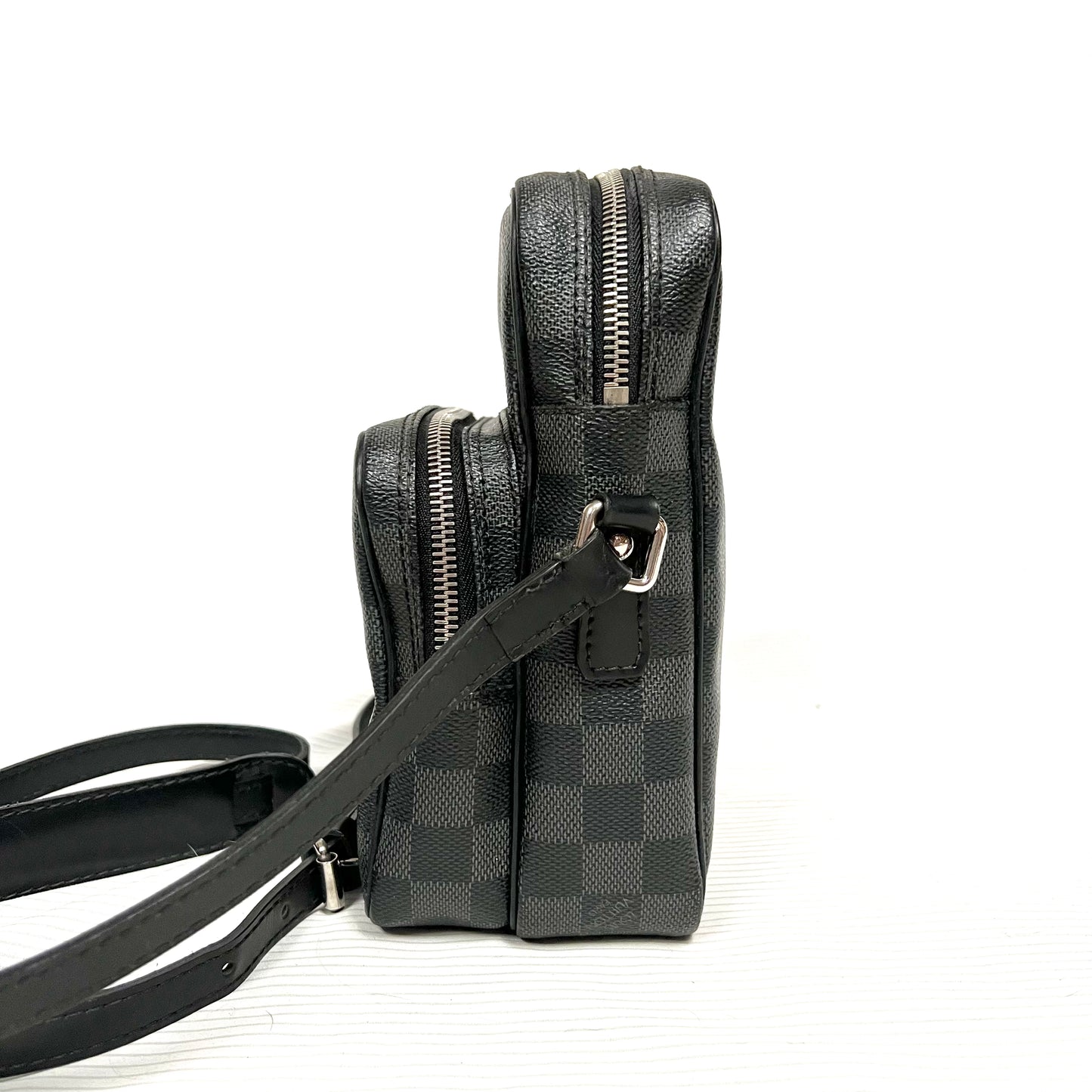 Damier Graphite Rem Crossbody