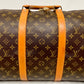 Monogram Keepall 50