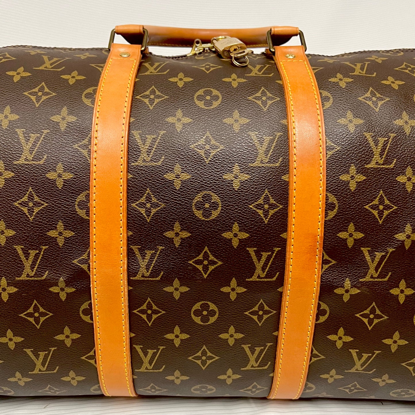 Monogram Keepall 50