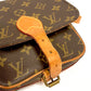 Monogram Cartoucherie Mini Crossbody