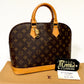 Monogram Alma PM #2