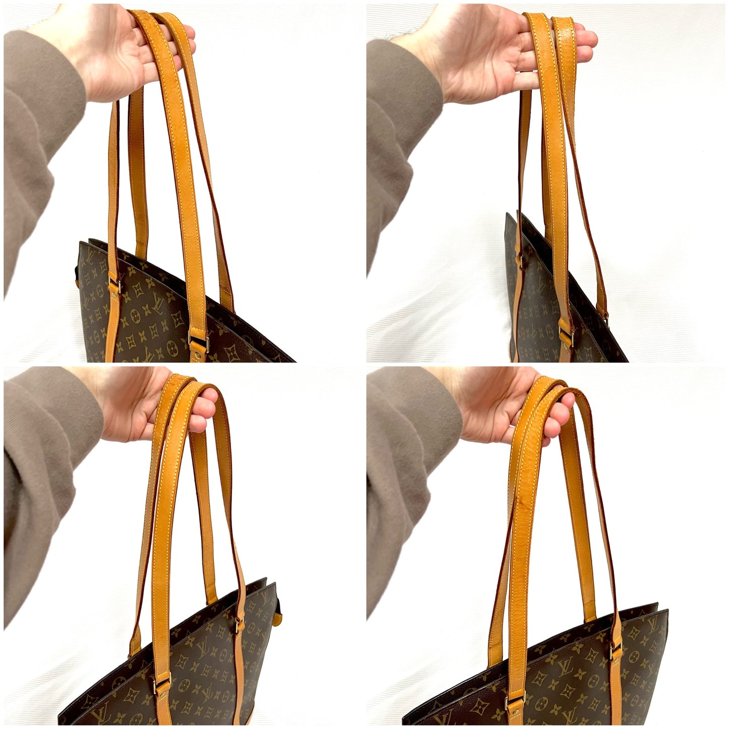 Monogram Babylone Tote