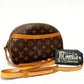 Monogram Blois Crossbody