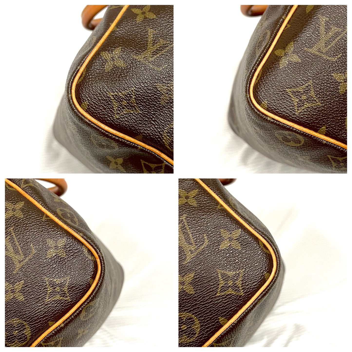 Monogram Vintage Speedy 25