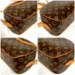 Monogram Blois Crossbody