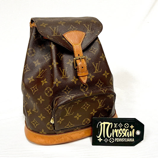 Monogram Montsouris MM