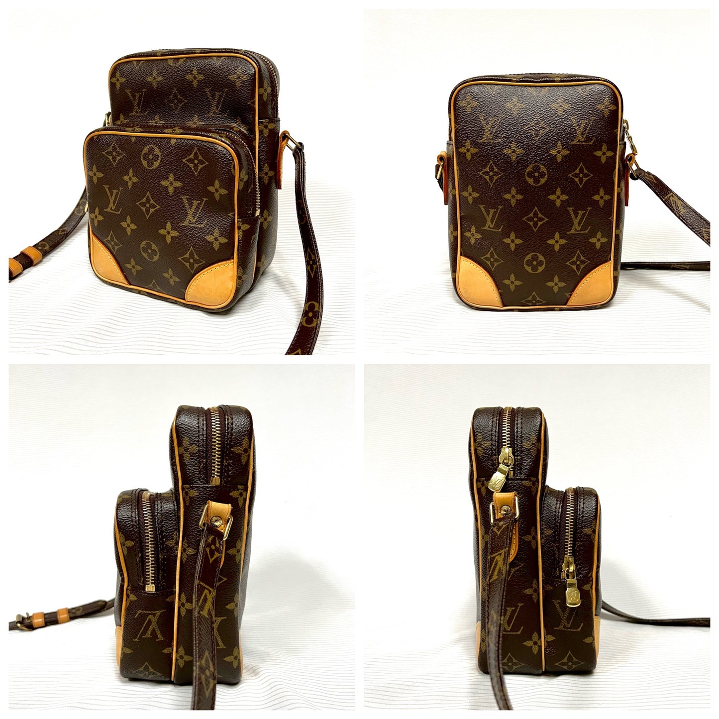 Monogram Amazone Crossbody