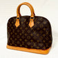 Monogram Alma PM #1