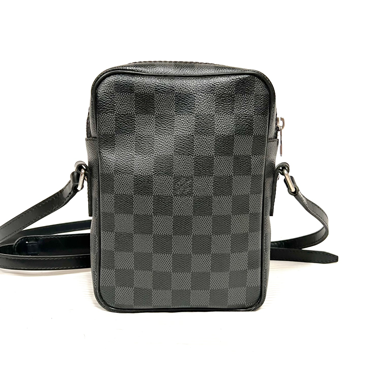 Damier Graphite Rem Crossbody