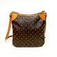 Monogram Odeon MM Crossbody