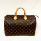 Monogram Speedy 35