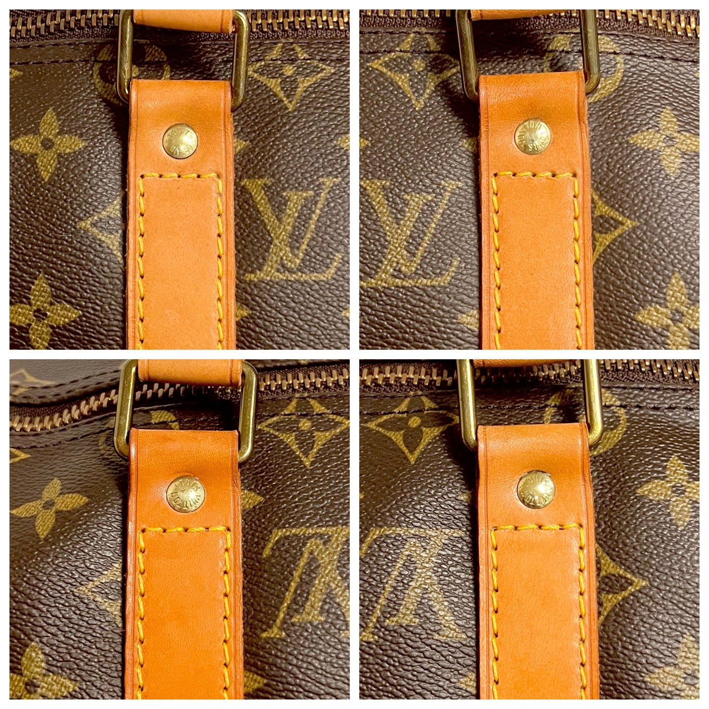 Monogram Keepall 50