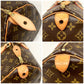 Monogram Speedy 35