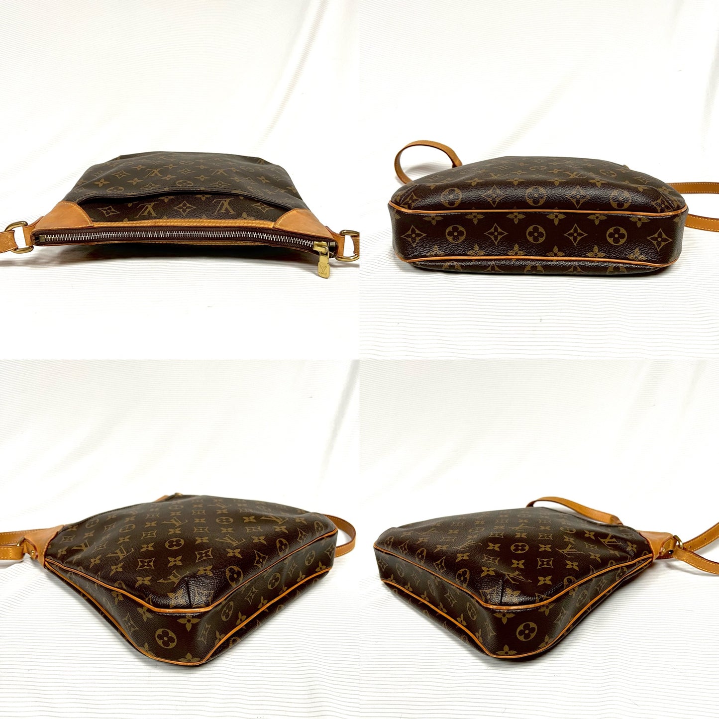 Monogram Odeon MM Crossbody